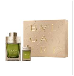 BVLGARI MAN WOOD ESSENCE ESTUCHE 2 pz
