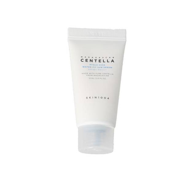 MADAGASCAR CENTELLA sérum solar water-fit hyalu-cica SPF50+ 15 ml