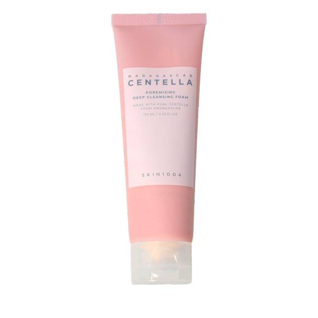 MADAGASCAR CENTELLA espuma limpiadora profunda minimizadora de poros 125 ml