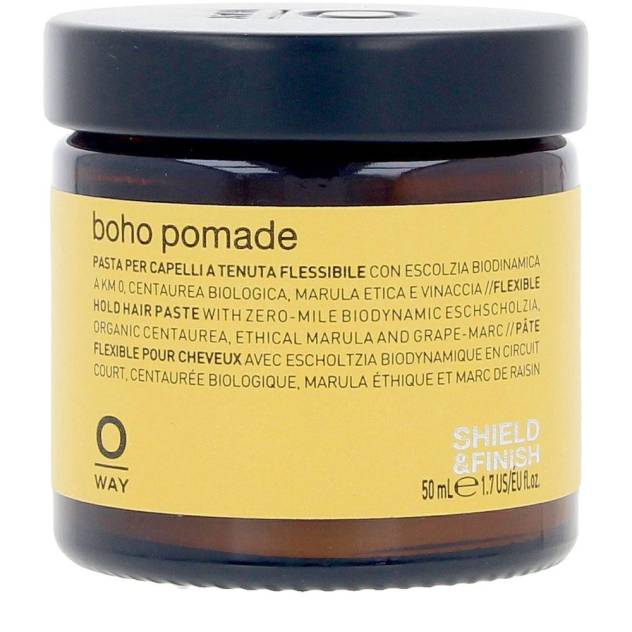 BOHO pomada fijadora flexible 50 ml BOHO pomada fijadora flexible 50 ml