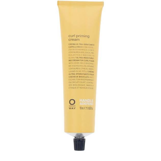 CURL PRIMING CREAM crema hidratante rizos 150 ml CURL PRIMING CREAM crema hidratante rizos 150 ml