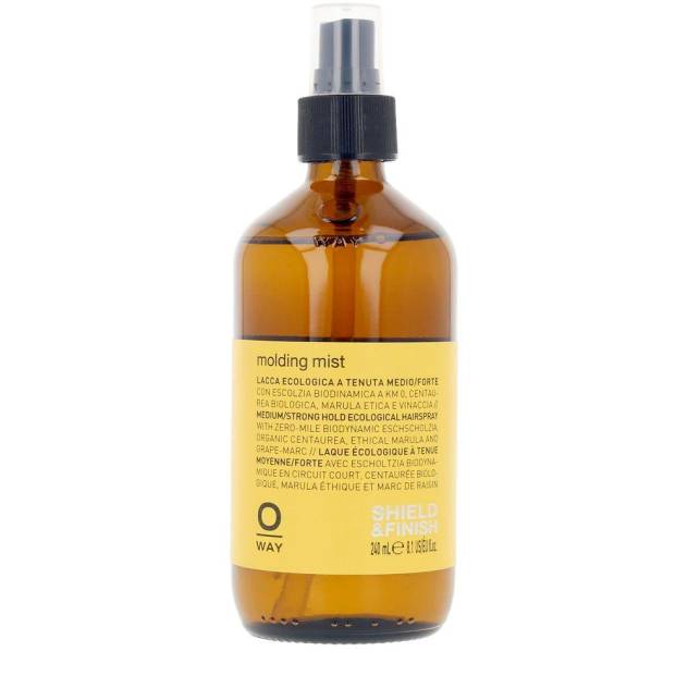 MOLDING MIST laca ecológica fijación media/fuerte 240 ml MOLDING MIST laca ecológica fijación media/fuerte 240 ml