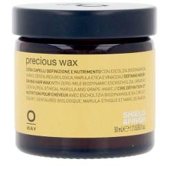 PRECIOUS WAX cera definición y nutrición 50 ml