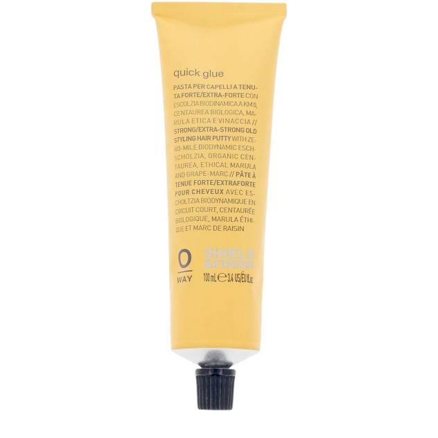 QUICK GLUE pasta fijadora fuerte/extrafuerte 100 ml QUICK GLUE pasta fijadora fuerte/extrafuerte 100 ml
