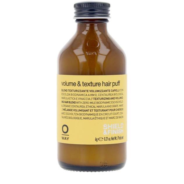 VOLUME & TEXTURE HAIR PUFF loción voluminizadora 6 gr VOLUME & TEXTURE HAIR PUFF loción voluminizadora 6 gr