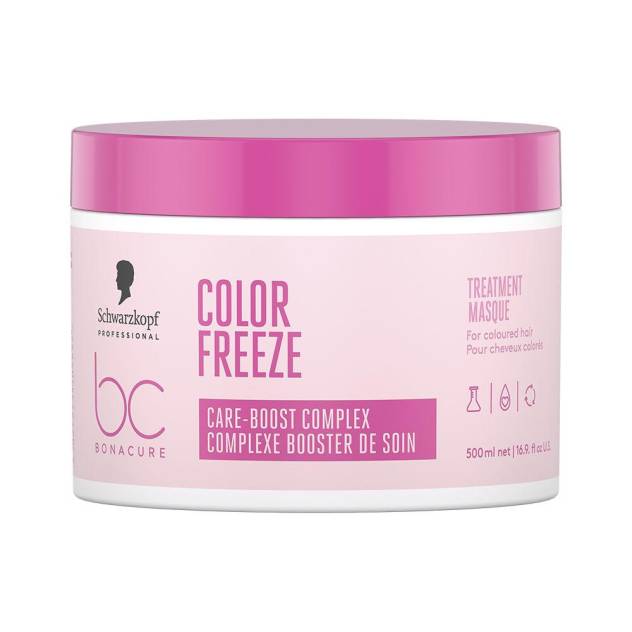BONACURE COLOR FREEZE treatment mask 500 ml BONACURE COLOR FREEZE treatment mask 500 ml