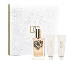 DEVOTION ESTUCHE 3 pz
