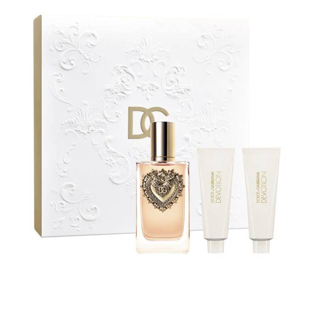 DEVOTION ESTUCHE 3 pz