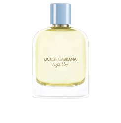 LIGHT BLUE POUR HOMME edp vapo 200 ml