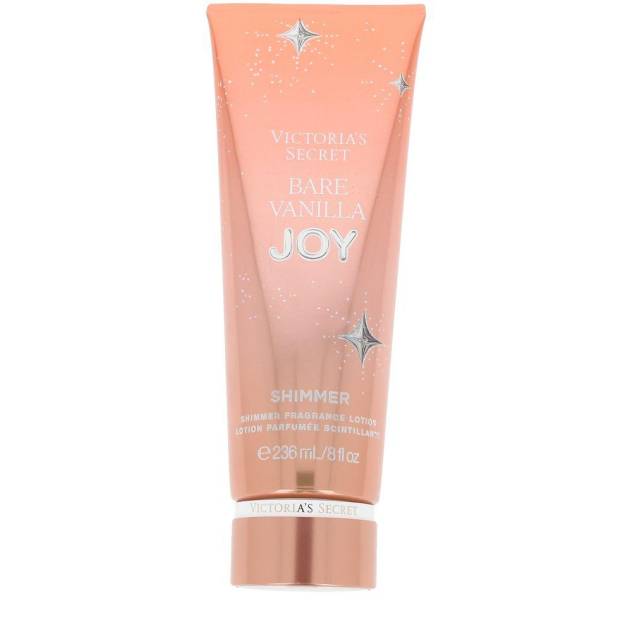 BARE VANILLA JOY SHIMMER body lotion 236 ml BARE VANILLA JOY SHIMMER body lotion 236 ml