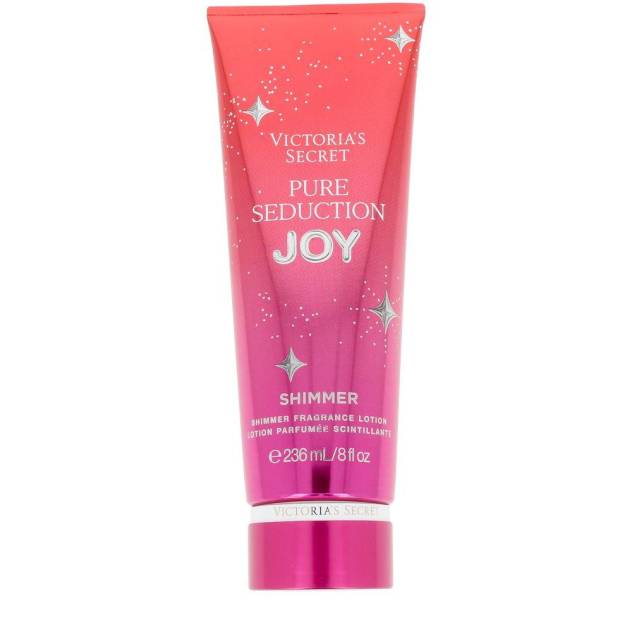 PURE SEDUCTION JOY SHIMMER body lotion 236 ml PURE SEDUCTION JOY SHIMMER body lotion 236 ml