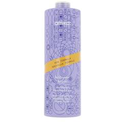 BUST YOUR BRASS acondicionador reparador cabello rubio 1000 ml