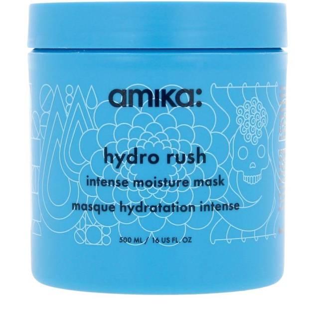 HYDRO RUSH mascarilla hidratación intensa 500 ml HYDRO RUSH mascarilla hidratación intensa 500 ml