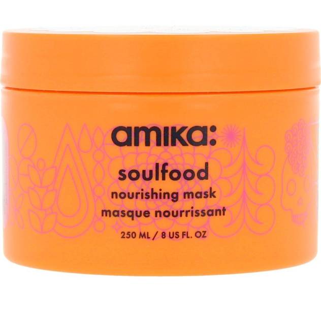 SOULFOOD mascarilla nutritiva 250 ml SOULFOOD mascarilla nutritiva 250 ml