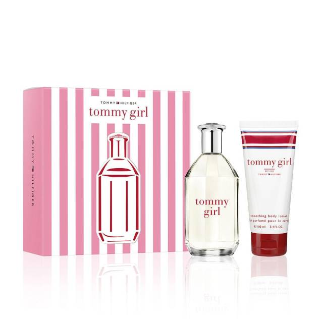 TOMMY GIRL SPRING ESTUCHE 2 pz