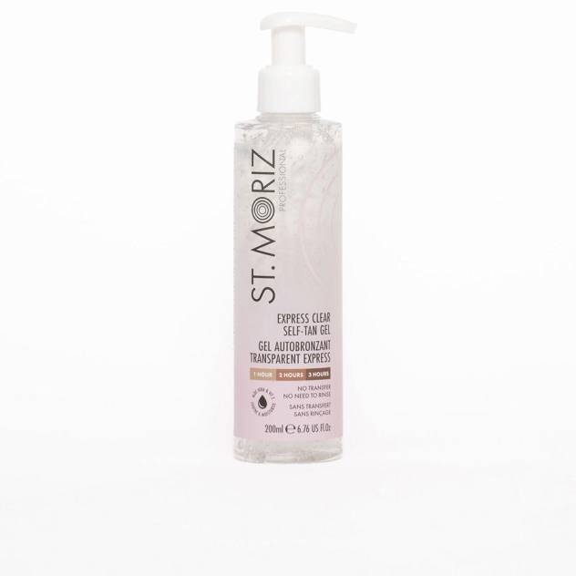 EXPRESS CLEAR gel autobronceador 200 ml