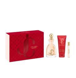 I WANT CHOO ESTUCHE 3 pz