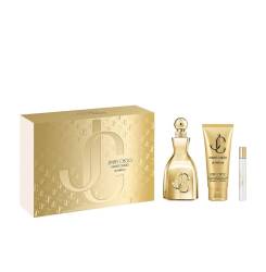 I WANT CHOO LE PARFUM ESTUCHE 3 pz