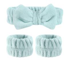 ECOTOOLS diadema y muñequeras 2 u