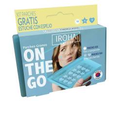 ON THE GO KIT SOS PARCHES GRANOS ESTUCHE 2 pz