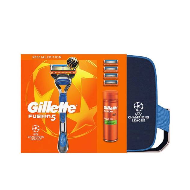 GILLETTE FUSION 5 NECESER 5 pz