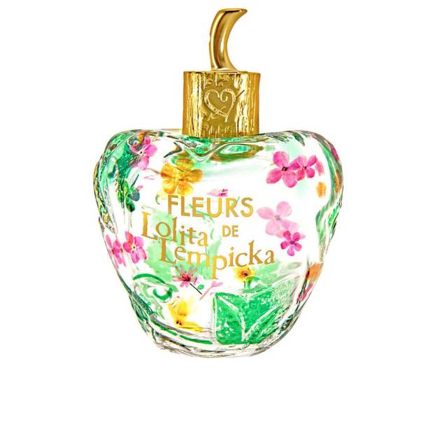 FLEURS DE LOLITA LEMPICKA edp vapo 100 ml FLEURS DE LOLITA LEMPICKA edp vapo 100 ml
