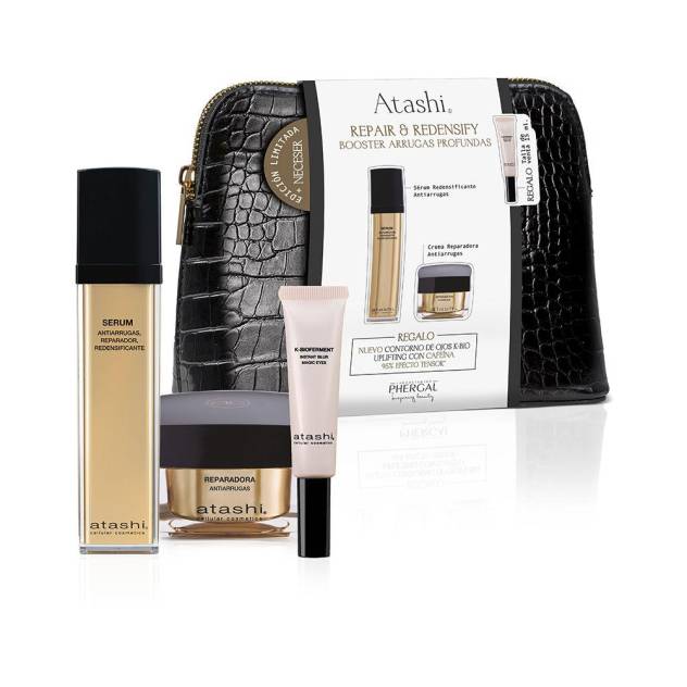 REPAIR & REDENSIFY RITUAL ANTIEDAD Y ANTIARRUGAS ESTUCHE 5 pz