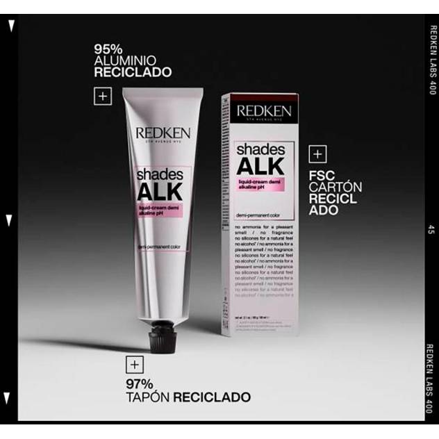 SHADES ALK #Clear 60 ml SHADES ALK #Clear 60 ml