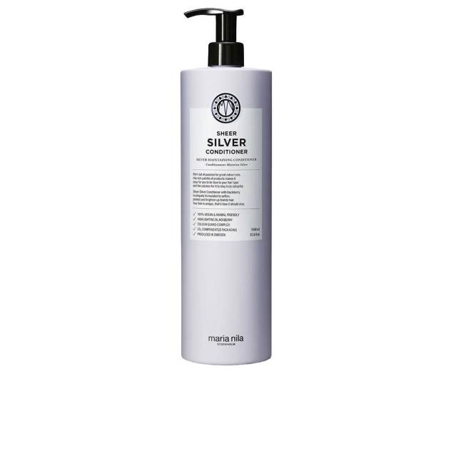 SHEER SILVER acondicionador 1000 ml SHEER SILVER acondicionador 1000 ml