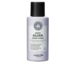 SHEER SILVER acondicionador 100 ml