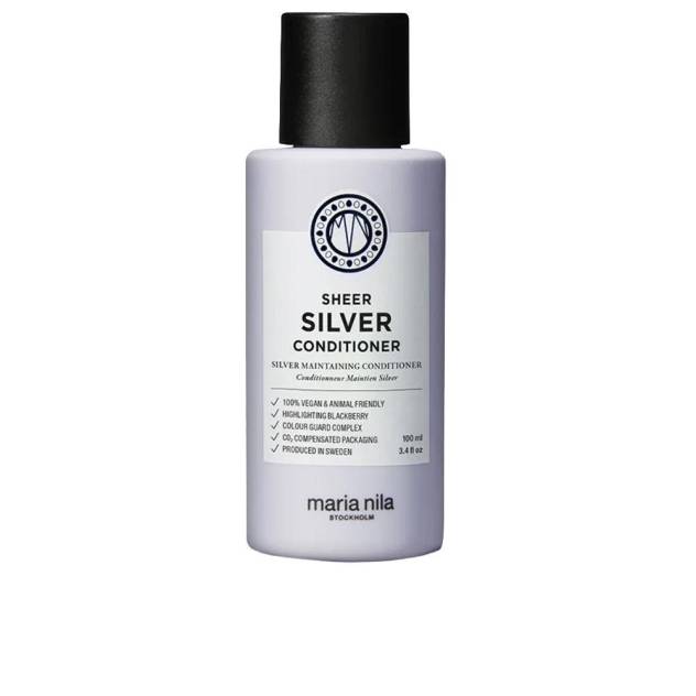 SHEER SILVER acondicionador 100 ml SHEER SILVER acondicionador 100 ml