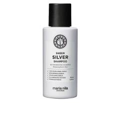 SHEER SILVER champú 100 ml