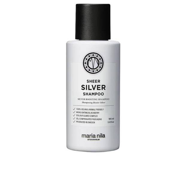 SHEER SILVER champú 100 ml SHEER SILVER champú 100 ml