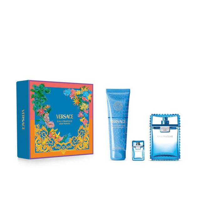 EAU FRAÎCHE EXTREME ESTUCHE 2 pz