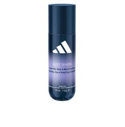 ADIDAS QUIET SPHERE body mist 236 ml