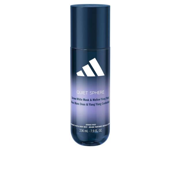ADIDAS QUIET SPHERE body mist 236 ml