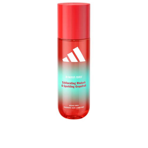 ADIDAS VIBES WONDER FORCE body mist 236 ml