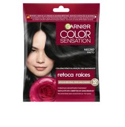 COLOR SENSATION coloración tono sobre tono champú #Negro 1 u