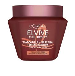 ELVIVE FULL RESIST mascarilla fortalecedora 310 ml