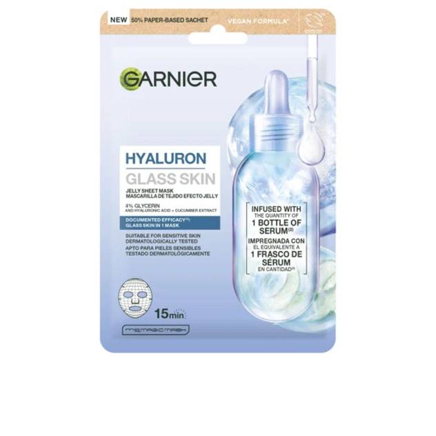 HYALURON GLASS SKIN mask 1 u HYALURON GLASS SKIN mask 1 u