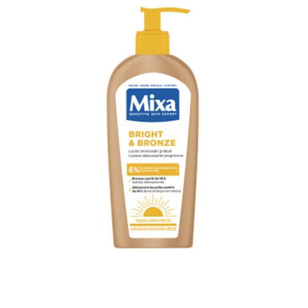 BRIGHT & BRONZE loción bronceado gradual 250 ml BRIGHT & BRONZE loción bronceado gradual 250 ml
