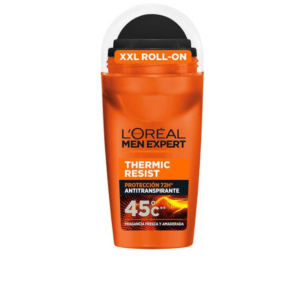 MEN EXPERT thermic resist anti-transpirante roll on 50 ml