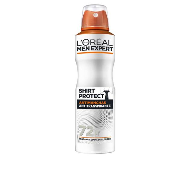 MEN EXPERT shirt protect anti-transpirante 72h deo spray 150 ml MEN EXPERT shirt protect anti-transpirante 72h deo spray 150 ml