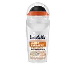 MEN EXPERT hydra energetic extreme sport anti-trasnspirante 72h roll on 50 ml
