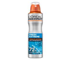 MEN EXPERT fresh extreme anti-transpirante 72h deo spray 150 ml