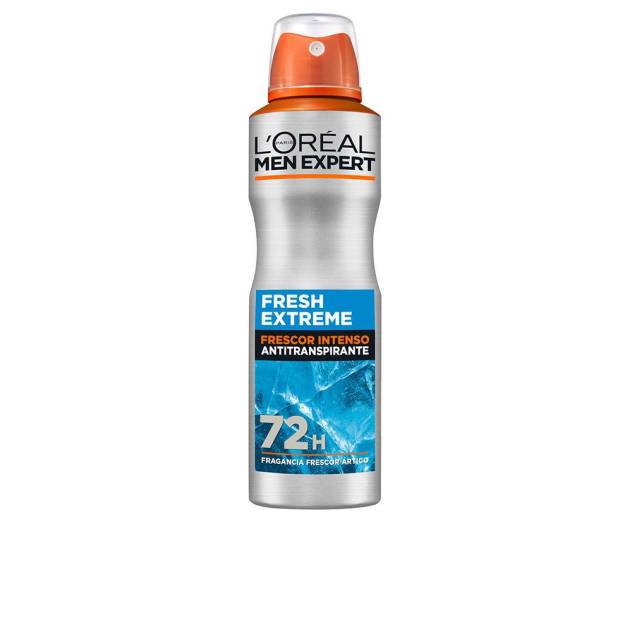 MEN EXPERT fresh extreme anti-transpirante 72h deo spray 150 ml MEN EXPERT fresh extreme anti-transpirante 72h deo spray 150 ml