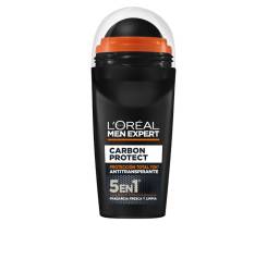 MEN EXPERT carbon protect anti-transpirante roll on 50 ml