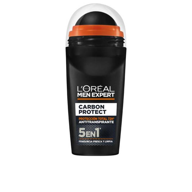 MEN EXPERT carbon protect anti-transpirante roll on 50 ml MEN EXPERT carbon protect anti-transpirante roll on 50 ml