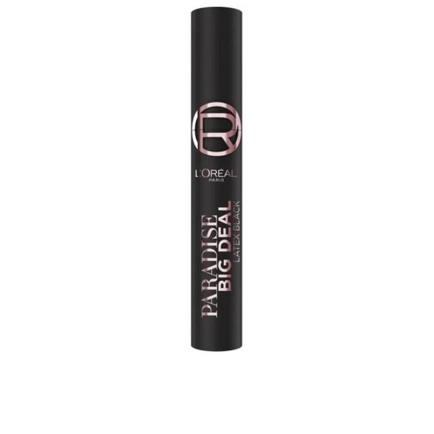 PARADISE BIG DEAL latex black máscara de pestañas 1 u PARADISE BIG DEAL latex black máscara de pestañas 1 u