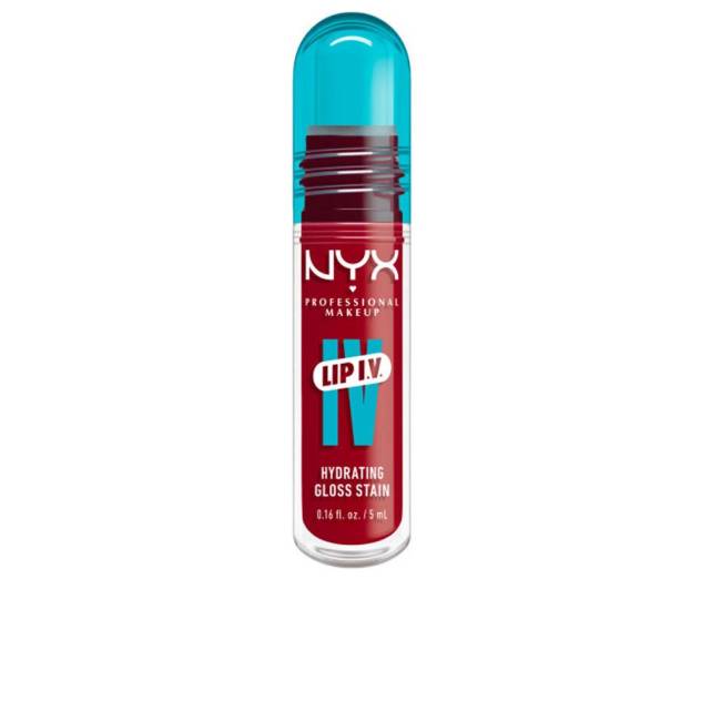 LIP IV gloss #Cherry Drenched 5 ml